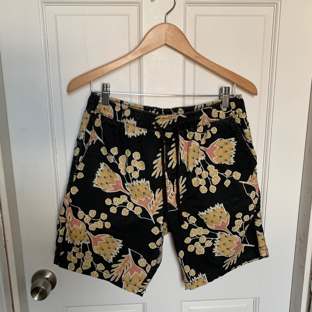 Katin Patterned Shorts
